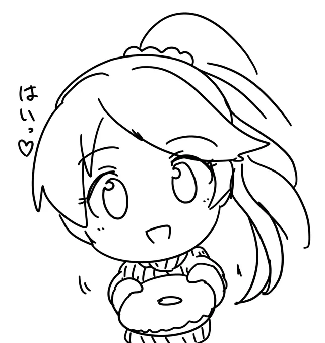 手渡しドーナツ🍩 