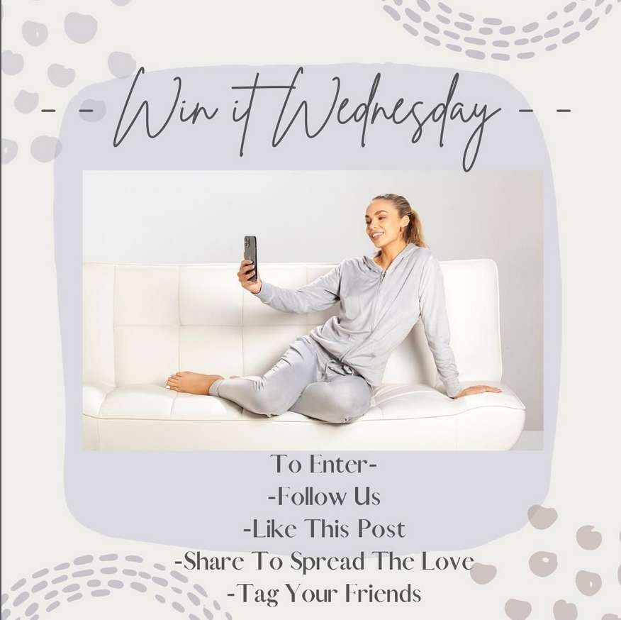 camillelingerie's tweet photo. GIVEAWAY -🤍
For your chance to win this Luxury Loungewear Set please follow the details in the post.
Ends Wednesday 6th April.
Good Luck 💋
.
. https://t.co/UPlbJTy9dd