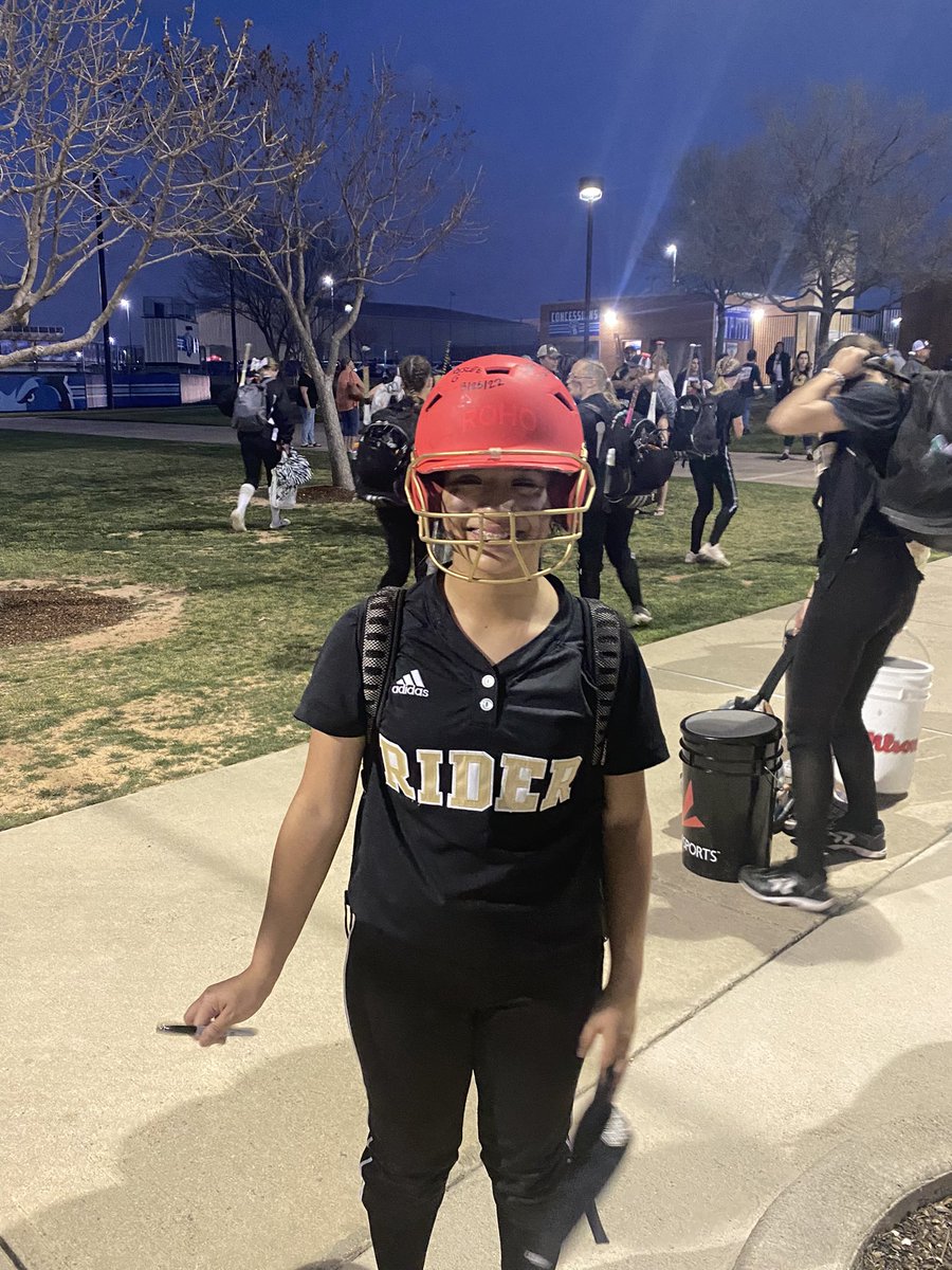 Tough loss last night in Brewer. We start the second time through district on Friday. Friday we are at Granbury. We hope to see you there! 🥎 

Varsity
SPIRIT 📣 Kendall Marsh
MVP 🏅 Piper Chandler &amp; Mika Reyna

JV
ULTIMATE 📣 🏅 Juliana De La Cruz