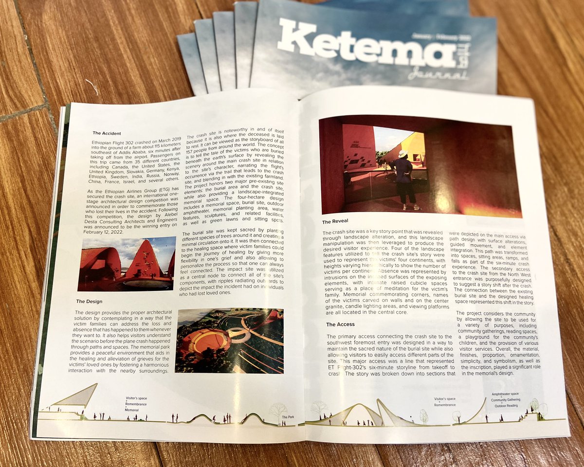 Alebel Desta Consulting Architects and Engineers tweet media