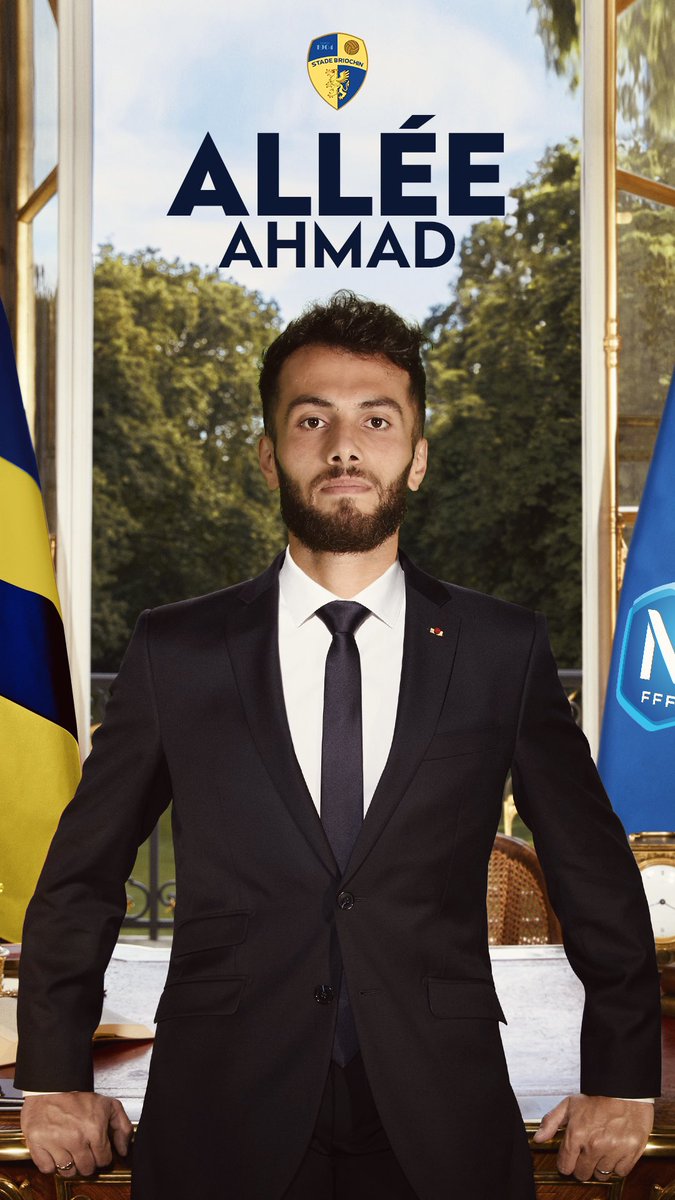 StadeBriochin's tweet photo. On fait ce qu’on peut en terme de lobbying pour l’élection du joueur du mois du @NationalFFF …
#GoAhmad https://t.co/uO7eh5hk1e