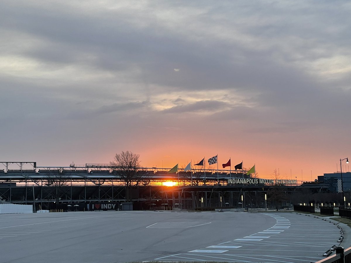 jdouglas4's tweet image. Good morning @IMS! 60 days to #Indy500 106!