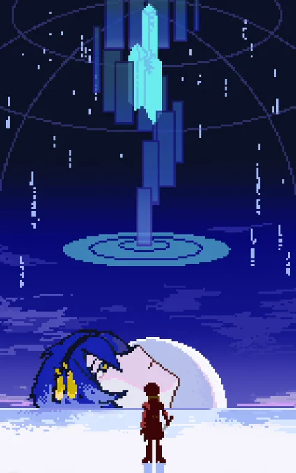 全体絵
じいちゃんとうちの初期刀 