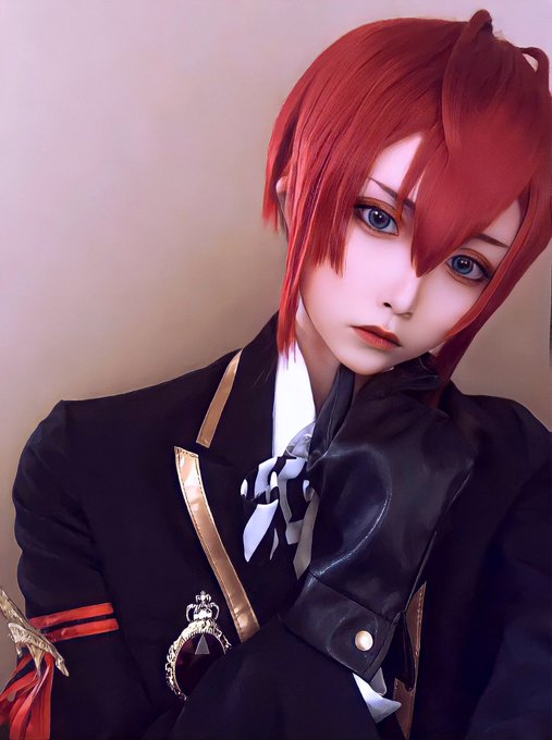 Twitterのコスプレ画像8