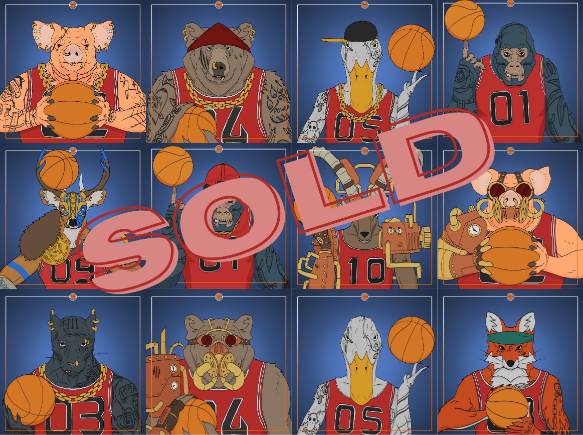 Beasts Basket Team (BBT) tweet media