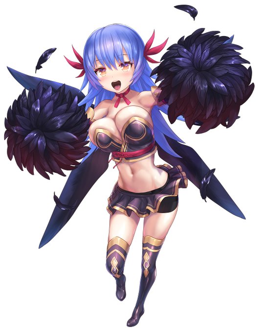 【対魔忍RPGX】3/31 16:00より期間限定ガチャ始まる!
https://t.co/WpEF4QJ5Hu…

新生活を応援し対魔忍!!
新イベントに合わせて新たな臥者が期間限定追加。
ほむらゆに先生謹製(HR精神)ミナサキ第5弾登場!!!
旭先生謹製(R自然)日ノ出陽葵 第2弾登場!!! 