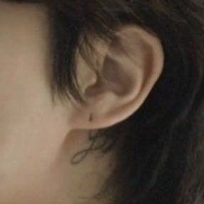 Jimin’s ‘Youth’ tattoo 🤍