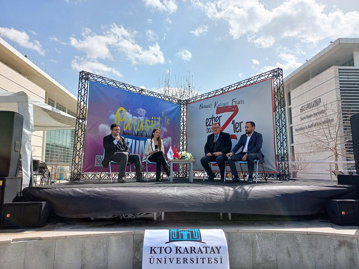 Eda Kuş - Dış Ticaret Uzmanı: "Yeter ki kendinizi geliştirin ve kendinize inanın, hiçbir şey imkansız değildir."

"Eğer derslerinizi iş olarak görürseniz iş hayatınızda çok daha iyi bir kariyere sahip olursunuz."

#ezberbozanzler #paraşütkariyerfuarı