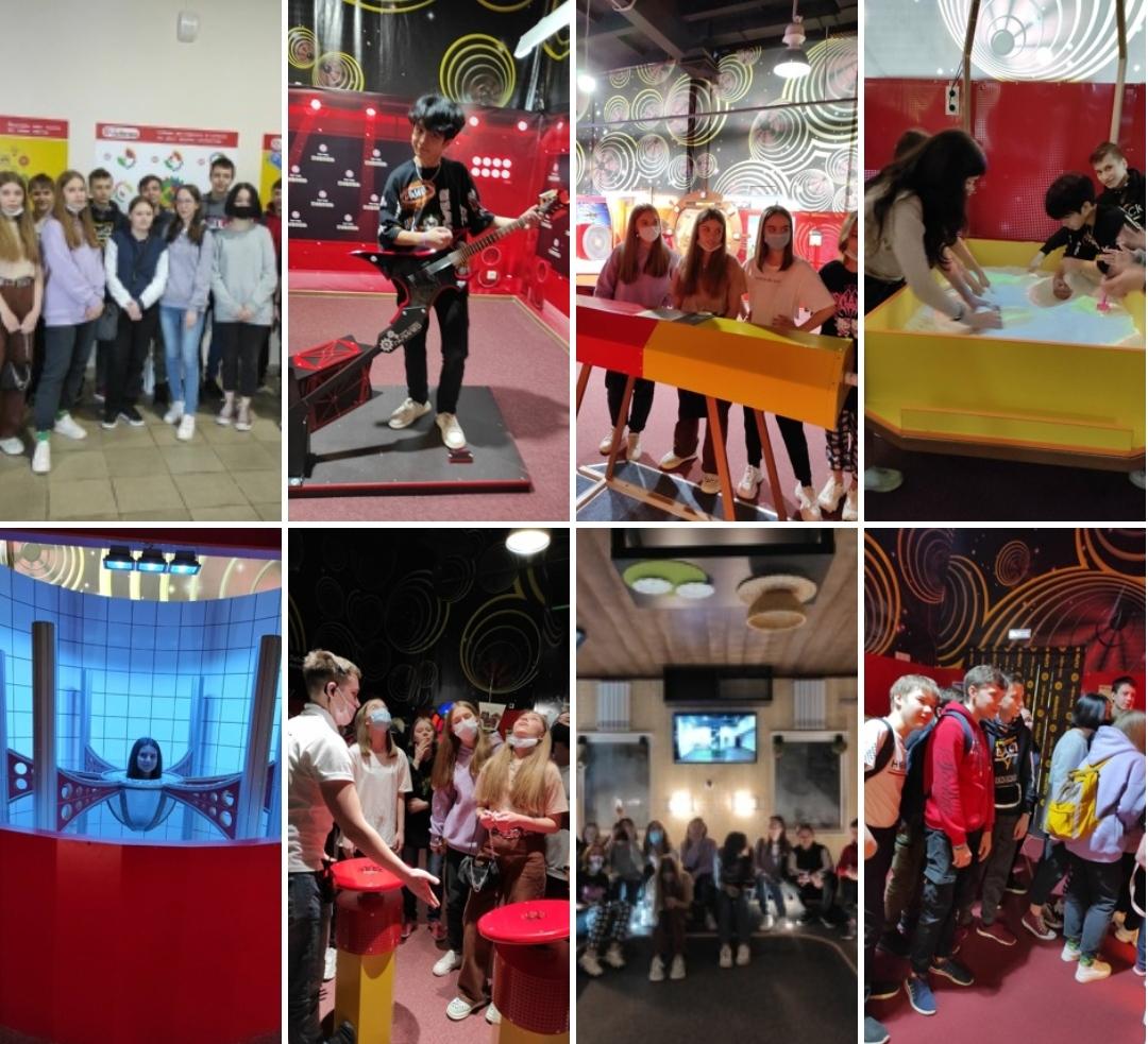 МБОУ Школа № 93 г.о. Самара tweet media