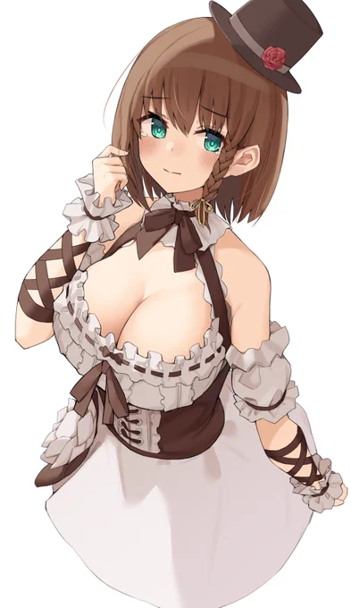 コルデーちゃん 
