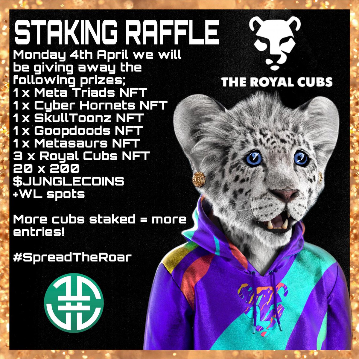 The Royal Cubs tweet media