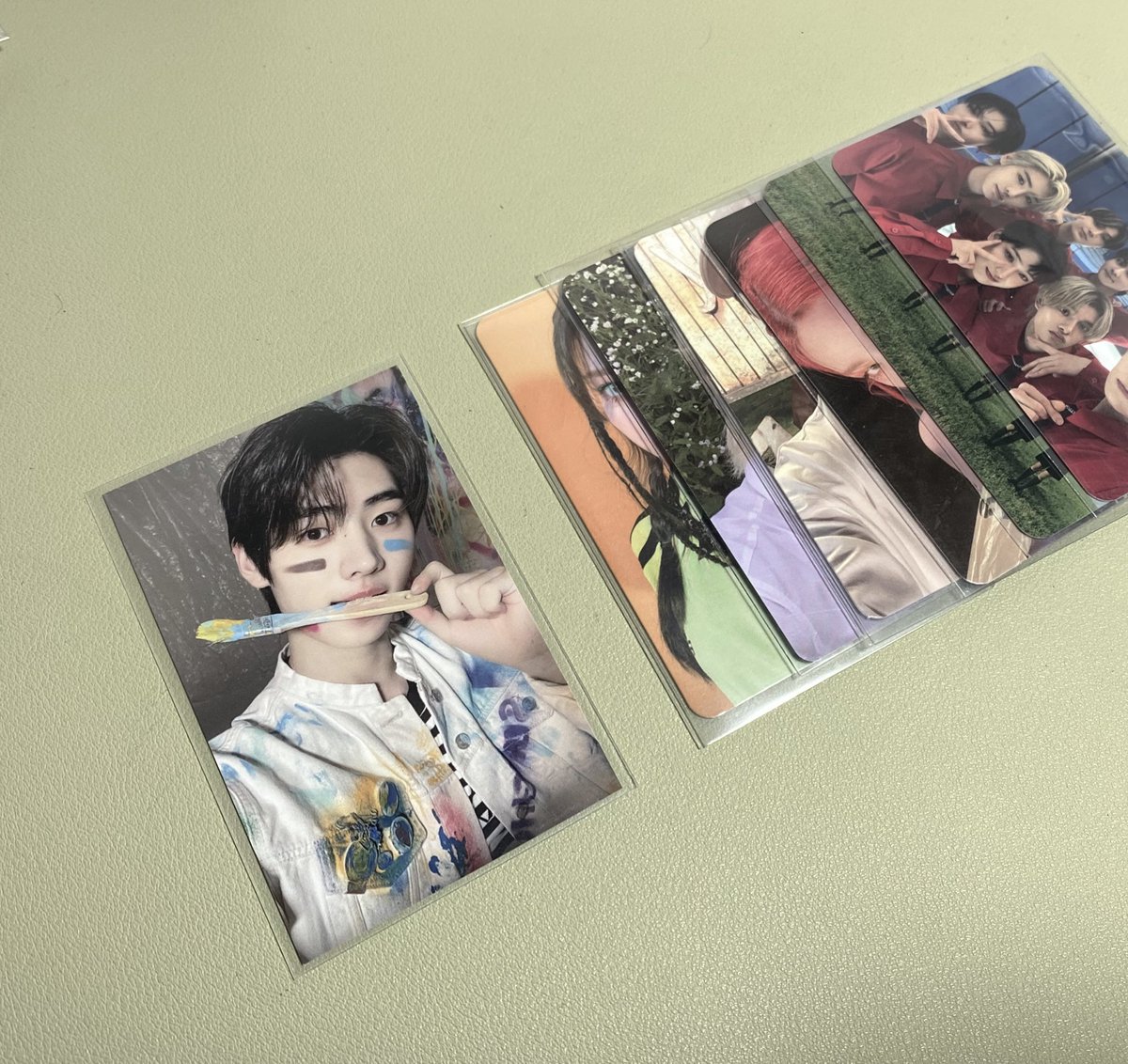 nrktpsh's tweet photo. #KTmails
Sunghoon enniv came home! Thank you @all4yul for this <3 Talagang inaral pa ang sdd para lang mapauwi sakin agad π itβs in good condi po and well packed din π₯° ty again! https://t.co/eudS7VQfYb