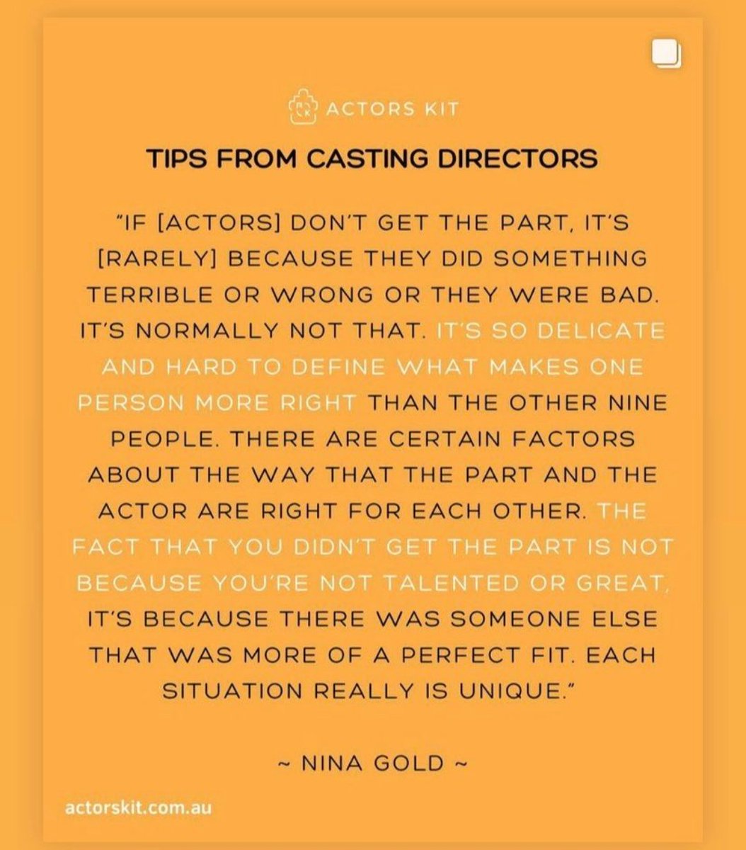 butchermatt's tweet photo. Original quote from Nina Gold. Retweeted today by Sophie Parrott. Always worth re-reading as a reminder. https://t.co/UQzo4YVJQ2