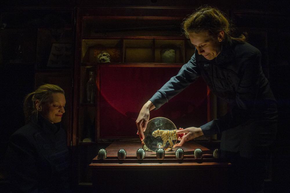 MELI_MOME's tweet photo. Festival Méli’môme
Ce mercredi 30 mars, 5 spectacles au programme dont : 

« Kabinet zázraku neboli orbis pictus», Naivni Divaldo Liberec
Théâtre et objets, à partir de 5 ans. 
à 15h et 18h, Le Cellier à Reims 

Crédit Photo Radek Petrášek https://t.co/ezYHxiyP90