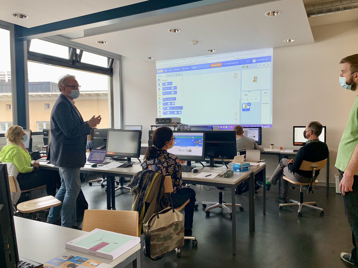 ETH CS Department tweet media