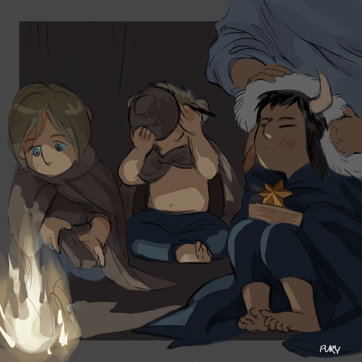 Puryartist's tweet photo. DAY2 FANTASY AU
#RBAWeek2022 #RBAWeek https://t.co/tVUI9DFwLu