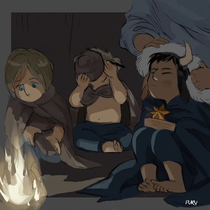 DAY2 FANTASY AU
#RBAWeek2022 #RBAWeek 
