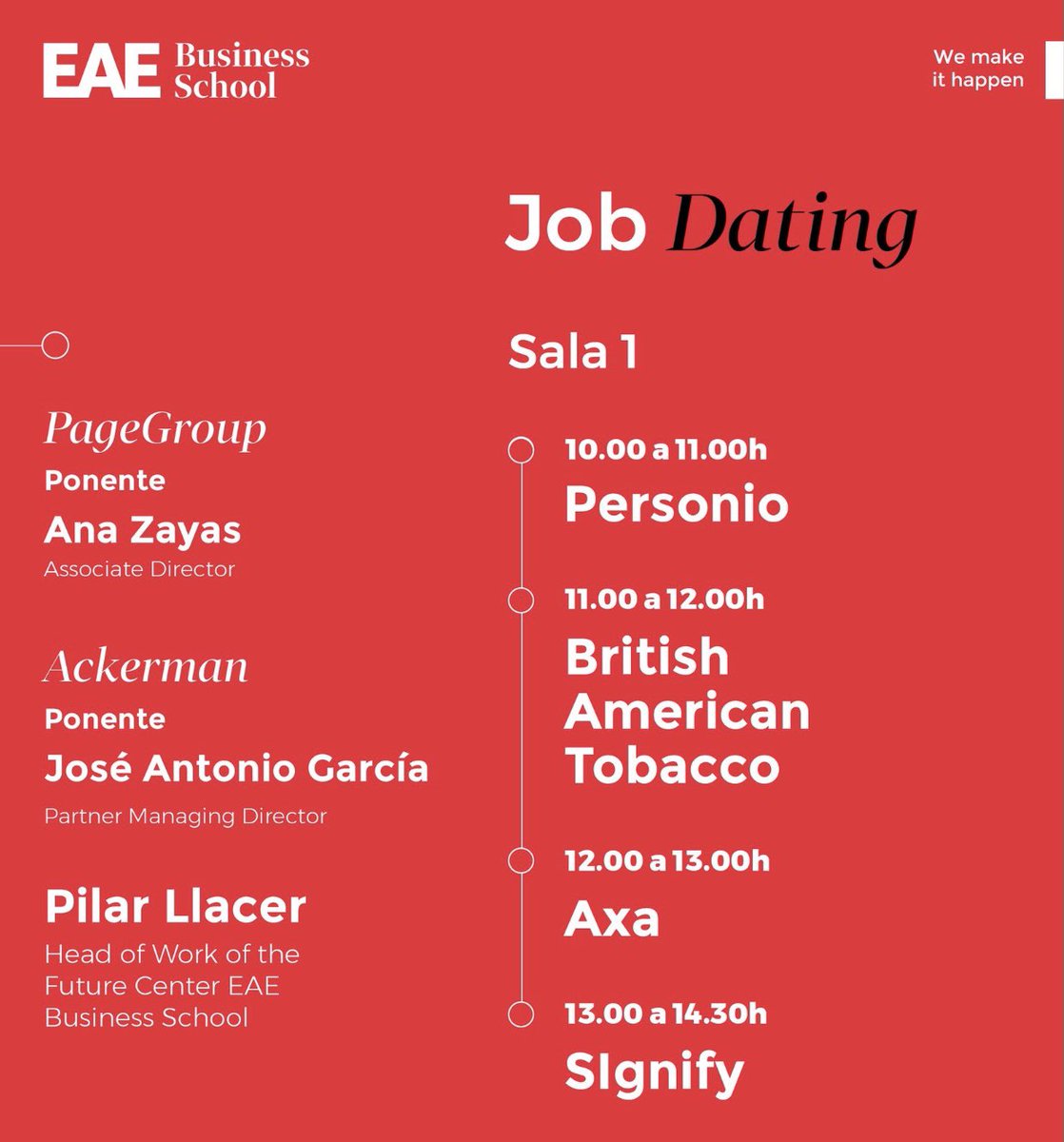 AckermannInt (@ackermannint) on Twitter photo José Antonio Garcia <a href="/ackermannjag/">Jose Antonio</a>, Socio Director de #AckermannSolutions, participa como ponente esta tarde en #EAETalent2022 de <a href="/EAE_B_School/">EAE Business School</a> para hablar de las #skills más buscadas hoy #talento #RRHH #recursoshumanos José Antonio Garcia <a href="/ackermannjag/">Jose Antonio</a>, Socio Director de #AckermannSolutions, participa como ponente esta tarde en #EAETalent2022 de <a href="/EAE_B_School/">EAE Business School</a> para hablar de las #skills más buscadas hoy #talento #RRHH #recursoshumanos