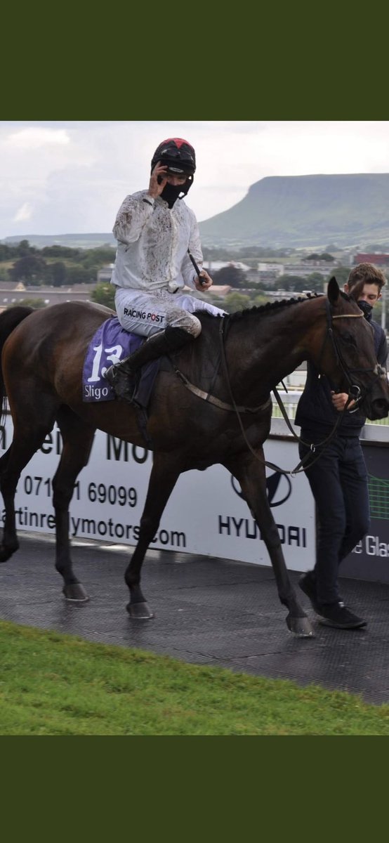 donal190472's tweet photo. #EntryAlert 🚨🐎😀
Our @SyndicatesHQ mare Nos Na Gaoithe has an entry @Fairyhouse this Sunday and after a slightly disappointing showing @CheltenhamRaces back in January, we’re hopeful of a better showing if she does take her chance 🤞
#LikeTheWind 🐎
#smallsharebigdreams https://t.co/d0LKfomtKA