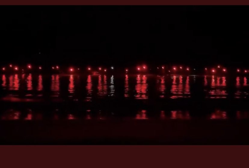 I had the honor of presenting my sons patch to him after 15 hours together under the log.  <a href="/F3Suncoast/">F3 Suncoast</a> put on a great GrowRuck!