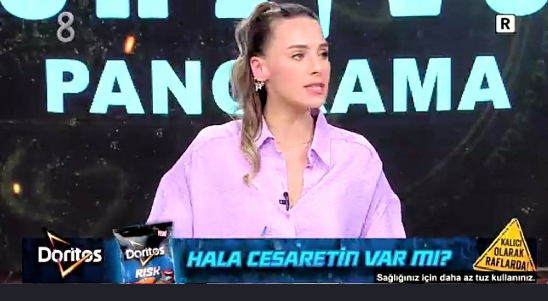 Damla:" Barış bence posterini oraya koysak yinede finale çıkacak gibi gözüküyor donudgu de bide perfonamsi arttığında ben şampiyon gözüyle bakarım"

#SurvivorAllStar2022 
#SurvivorPanoroma 
#survivor
