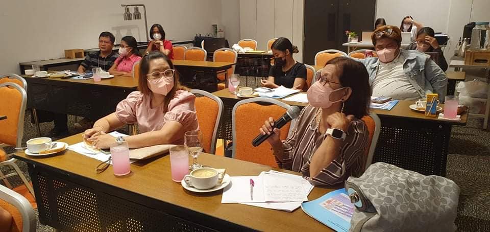 clbphils's tweet photo. LOOK: Last day of CLB's Child Protection and Safeguarding Training for Tourism Establishments attended by various inns, hotels, restaurants, and resorts in Iloilo City. Attending also is the representative of Task Force Moral Values. https://t.co/LSmeaQNI0J