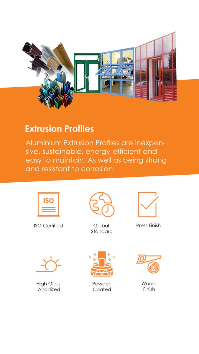 toweralloy's tweet photo. Tower Alloys is the market-leading producer of widest range of quality Aluminium Kitchenware, Roofing products, Extrusion profiles and coloured coils in Nigeria. https://t.co/6KWUIAqKQM