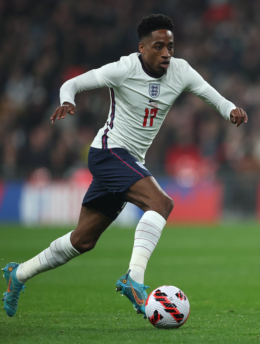 Kyle Walker-Peters tweet media