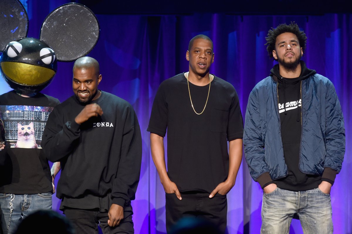 ⬇️ TODAY IN HIP-HOP ⬇️

2015: Jay-Z’s TIDAL relaunch event happens 

RT if you use this streaming service