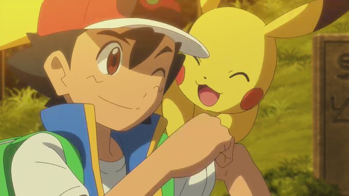 アニメ ポケットモンスター 25周年によせて 千葉 柏発 日刊超特急
