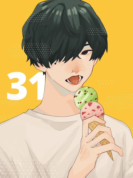 31 