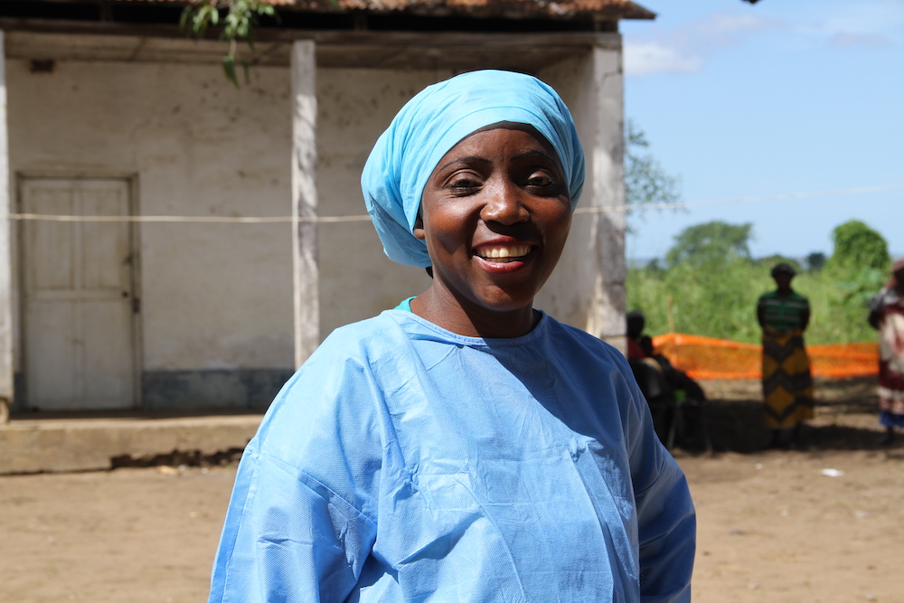 Thank you #Germany🇩🇪 for supporting the fight against #COVID19 in #Africa! 🌍

8 countries have received nearly 35 million personal protective equipment (PPE) 😷 &amp; 3 countries received 40 million syringes 💉