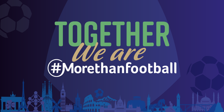 SPFLTrust's tweet photo. Together, we are #MoreThanFootball π
Community trusts and their associated SPFL clubs are #TrustedtoSupport and continue to prove that it's so much more than just a game π
Learn more about programmes that make a difference π https://t.co/7o0bOQIYRa https://t.co/weaMxNZ1Dd