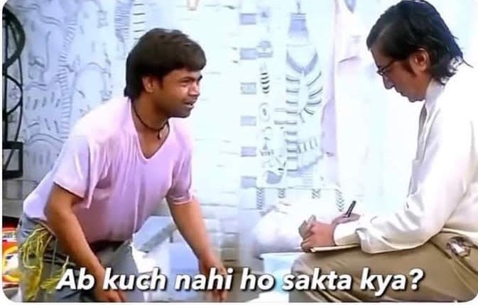 MuzamilChang's tweet image. Imran khan right now 😂
#GoSelectedGo