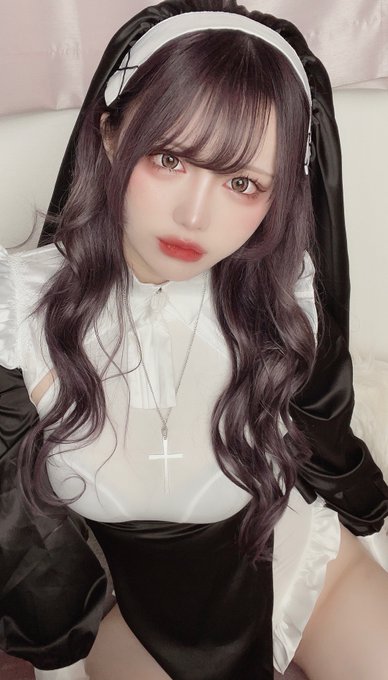 コスプレイヤーmonaのTwitter画像36