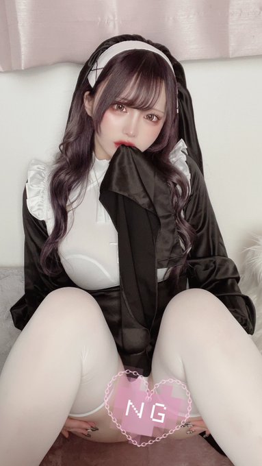 コスプレイヤーmonaのTwitter画像37