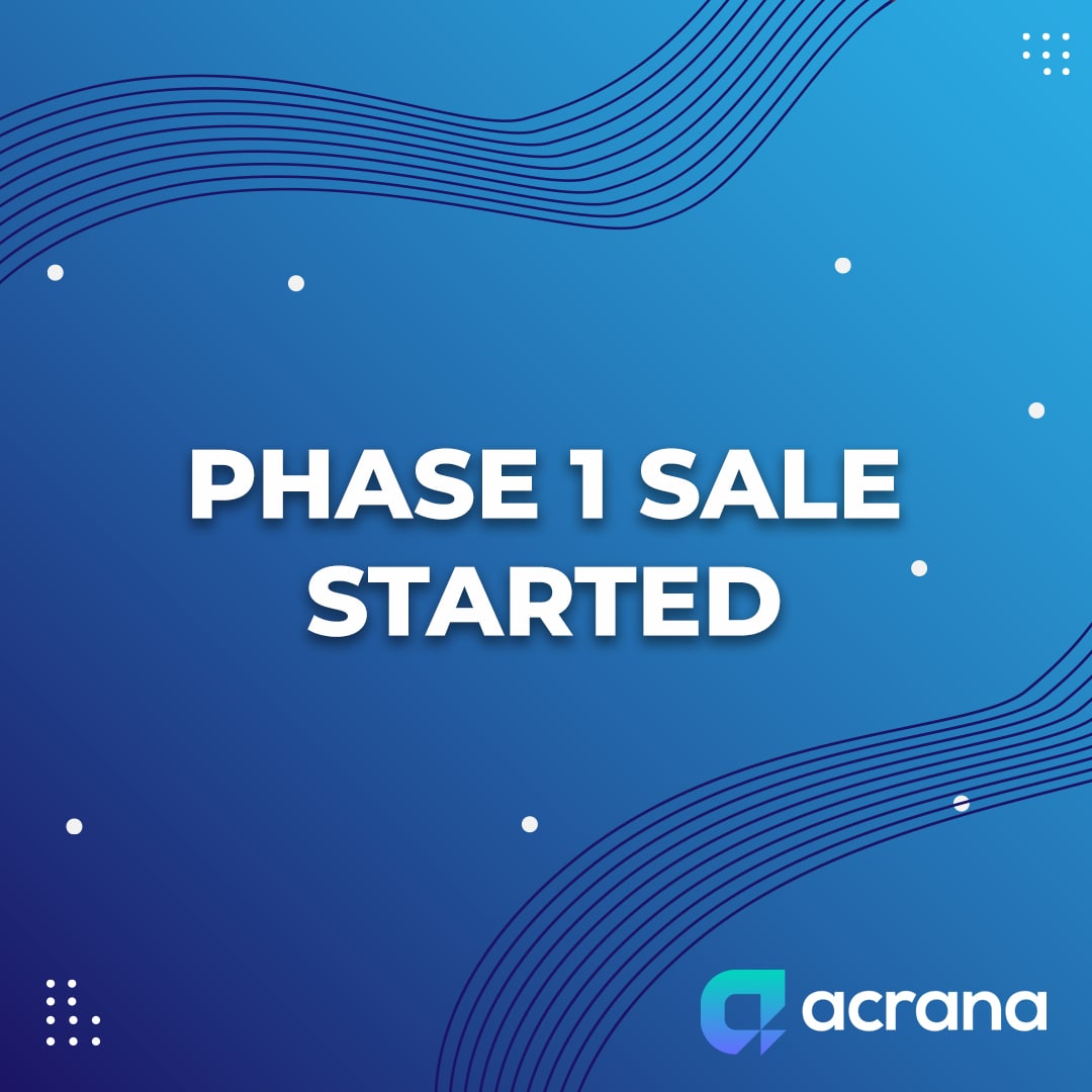 ACRANUP NETWORK tweet media