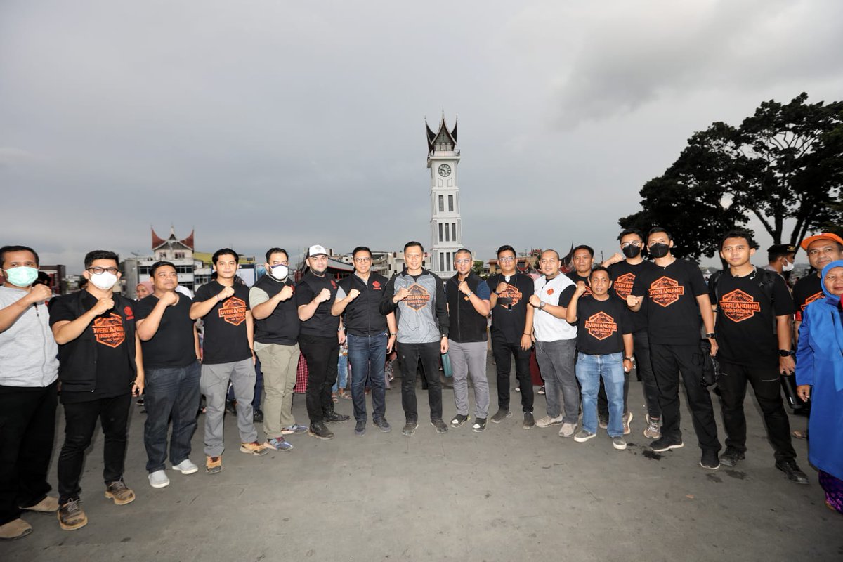 Overlanding Indonesia tweet media