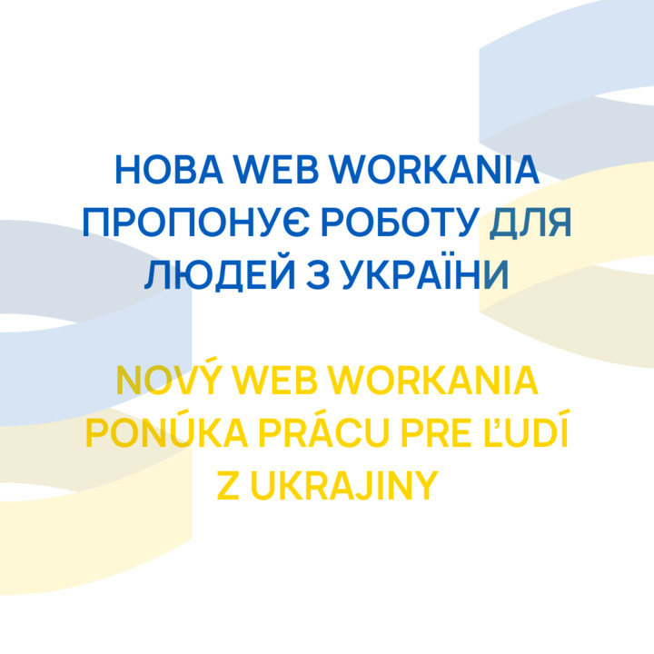 cirkularnyhub's tweet photo. НОВА WEB WORKANIA ПРОПОНУЄ РОБОТУ ДЛЯ ЛЮДЕЙ З УКРАЇНИ
🇺🇦 Портал Про��есія створила веб-сайт з вакансіями для громадян України, відвідати її можете тут: https://t.co/92WyCIV30k
Zdroj: @ktopomozeukrajine
#ukraine #ukrajina #ktopomozeukrajine #praca #work #pomoc #help https://t.co/O9zNPE55Kz
