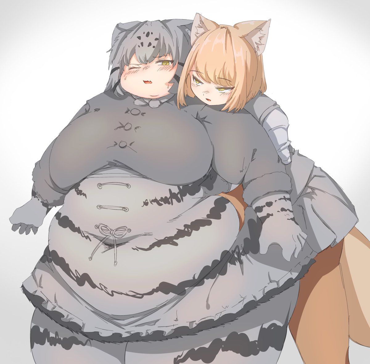 ちょい遅くなったけど肉の日絵 