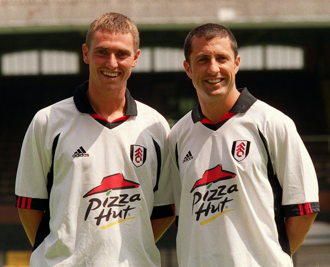 FootyScran's tweet image. Football shirts with food sponsors…

Who had/has the BEST? Comment below with the ones we’ve missed👇🍽