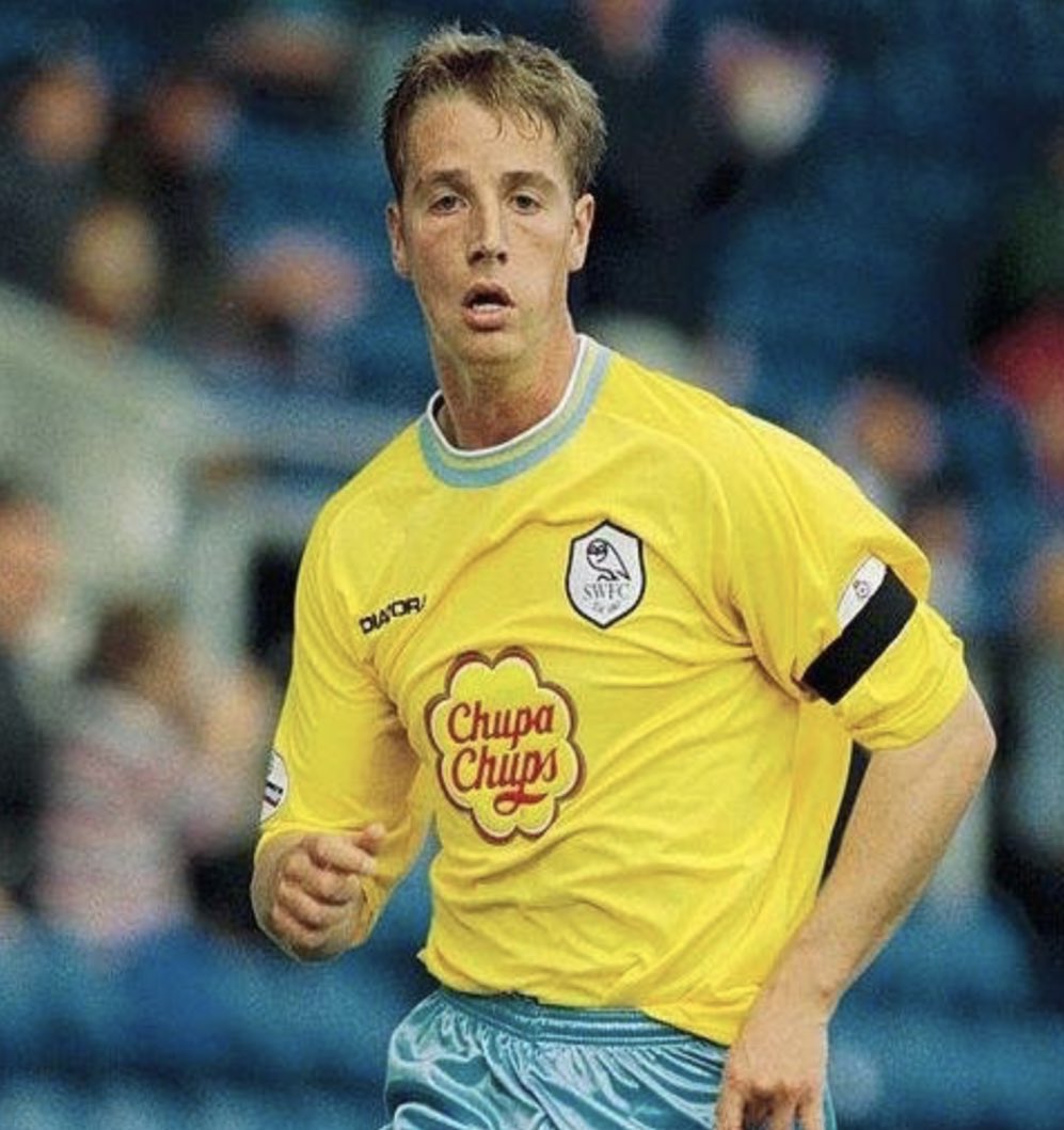 FootyScran's tweet image. Football shirts with food sponsors…

Who had/has the BEST? Comment below with the ones we’ve missed👇🍽