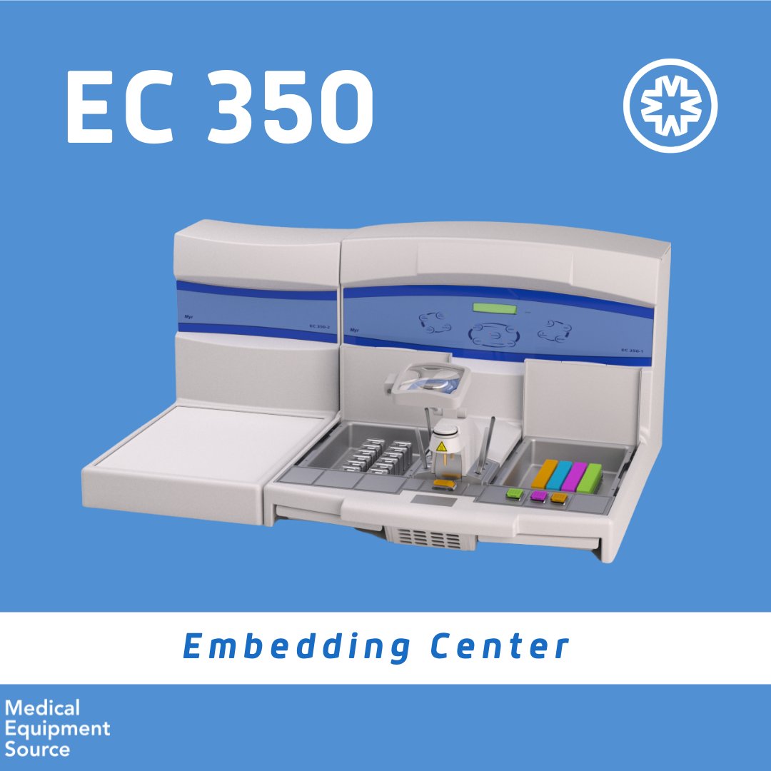 The EC 350 is a modular paraffin embedding center that offers multiple ...
