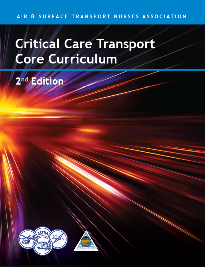 ASTNA2's tweet photo. The new edition of ASTNA’s #CriticalCareTransport Core Curriculum is coming soon, updated with the most current practice guidelines and information in the industry! Pre-Order yours today!
https://t.co/29HzEZGbUB #flightnurses #transportnursing #airmedicalteam #transportmedicine https://t.co/TaumpgbYor