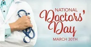 GuernseyCTYHD's tweet photo. Happy National Doctor’s Day! Thank you to all of our doctor’s who dedicate their time to improving the lives of their patients. A special recognition to Dr. Edward Colby, Guernsey County Health Department Medical Director, for his outstanding work throughout Guernsey County! https://t.co/ZaarqhoeQ4