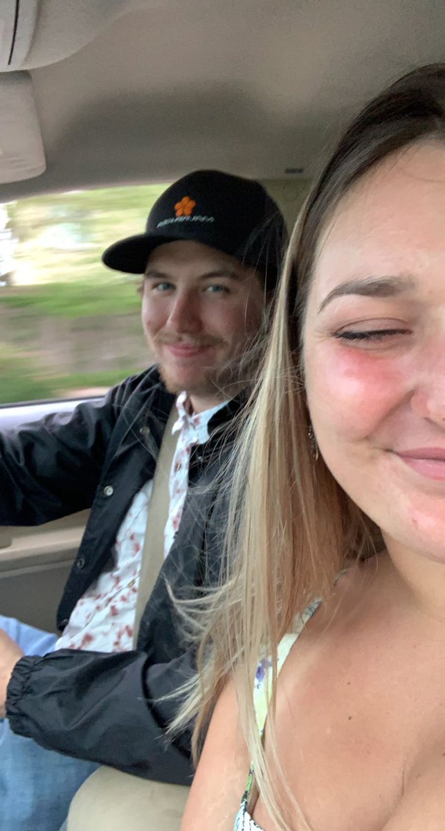 bunkaven1's tweet photo. I can't believe it's already been 4 months with this beautiful soul I love you @cecereiff https://t.co/OuiAxPmgHE
