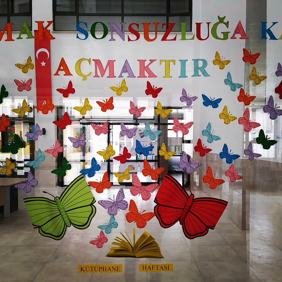 rteaihlproje's tweet photo. "Hiçbir gemi, bizi bir kitap kadar uzaklara götüremez."
28 Mart-3 Nisan Kütüphane Haftası kutlu olsun. @tcmeb @burdurilmilliegitim @kadriyeevliyaoglu @fedantok https://t.co/ysP2xrbc2Q