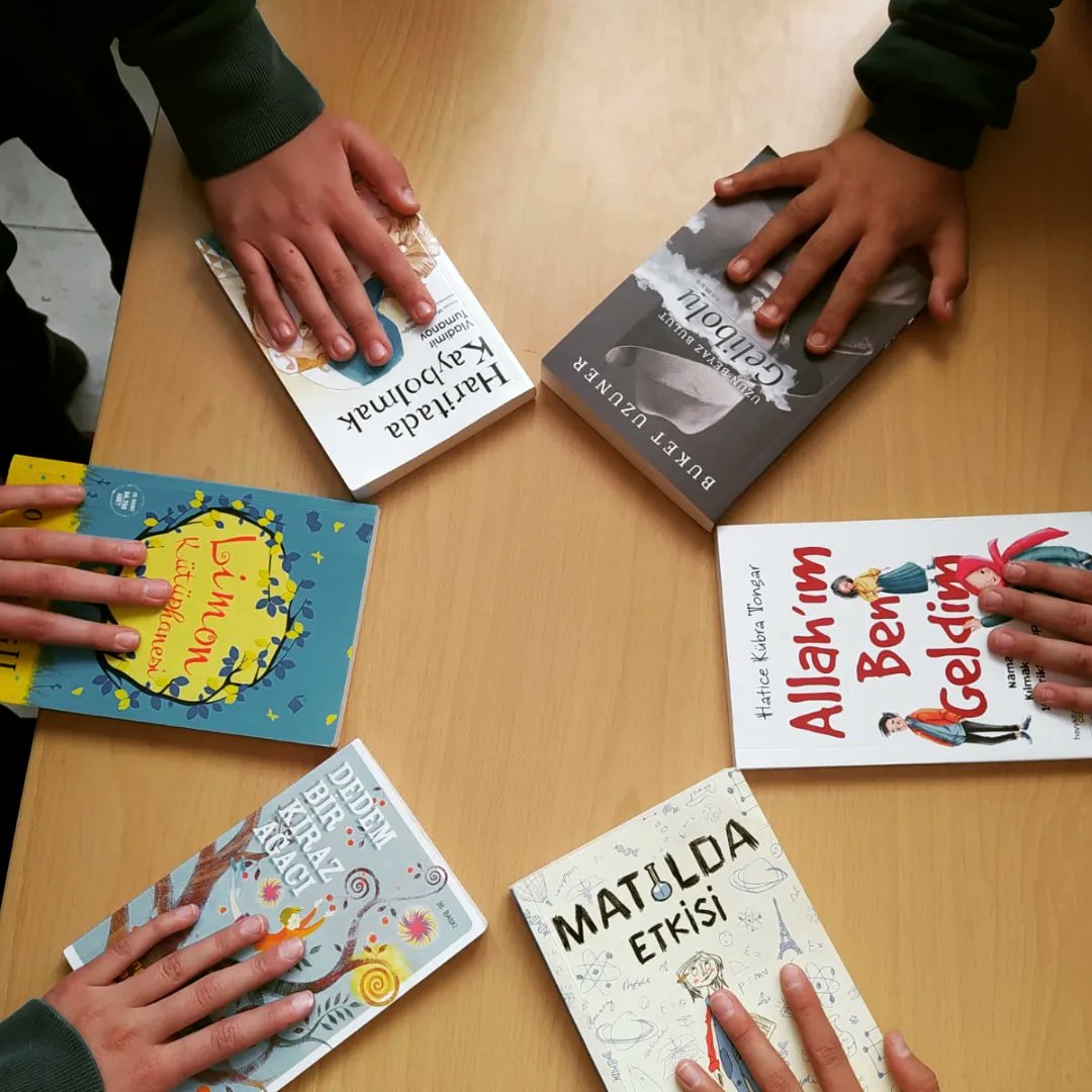 rteaihlproje's tweet photo. "Hiçbir gemi, bizi bir kitap kadar uzaklara götüremez."
28 Mart-3 Nisan Kütüphane Haftası kutlu olsun. @tcmeb @burdurilmilliegitim @kadriyeevliyaoglu @fedantok https://t.co/ysP2xrbc2Q