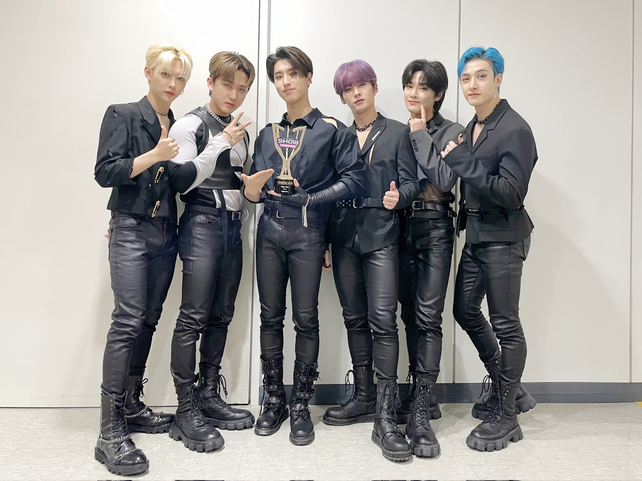 monsta x ジュホン I.M チャンギュン the clan サノクトレカ MONSTA X - Songs, Concert tickets & Videos