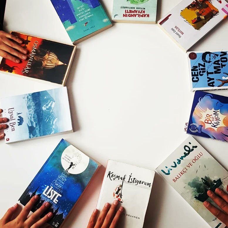rteaihlproje's tweet photo. "Hiçbir gemi, bizi bir kitap kadar uzaklara götüremez."
28 Mart-3 Nisan Kütüphane Haftası kutlu olsun. @tcmeb @burdurilmilliegitim @kadriyeevliyaoglu @fedantok https://t.co/ysP2xrbc2Q